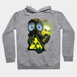 Poison Mask Hoodie